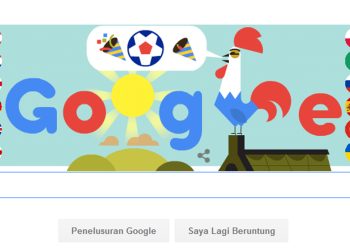 Doodle euro 1