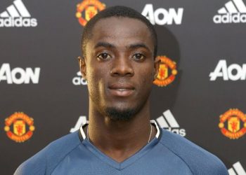 Eric Bailly