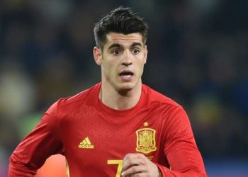 alvaro morata 1
