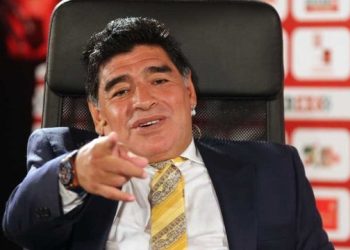 Diego maradona