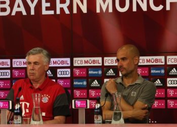 Ancelotti Pep