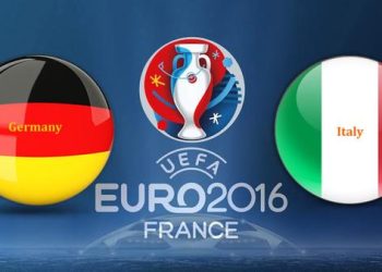 GERMANY VS ITALY grande