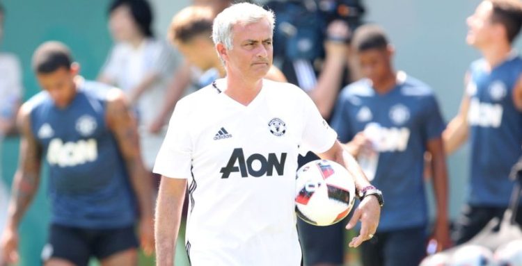 Jose Mourinho