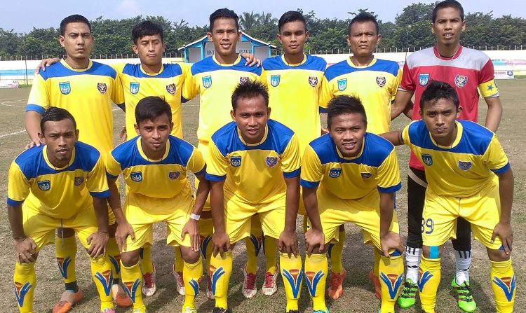 PSBL Langsa Sodok Papan Tengah ISC B