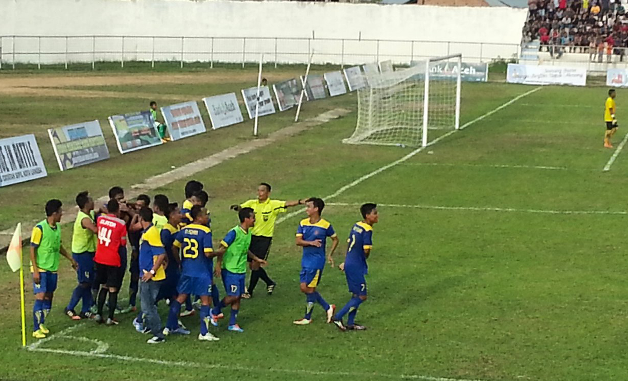Posisi PSBL Di Klasemen Membingungkan