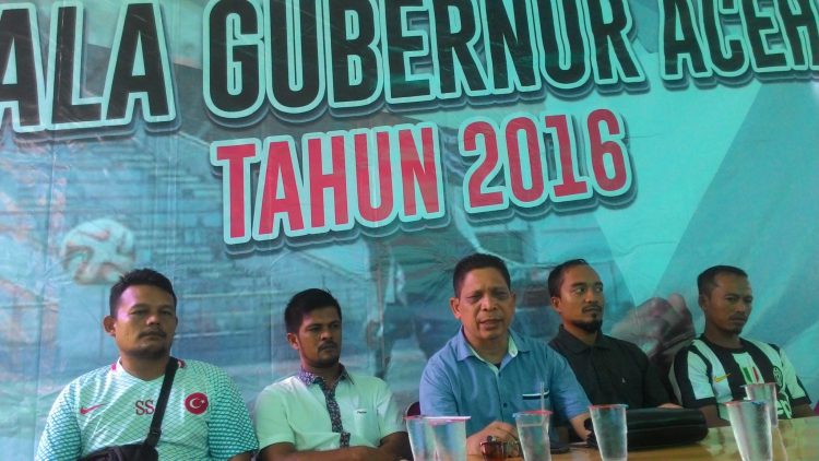 Duo Finalis Piala Soeratin Optimis Wakili Aceh