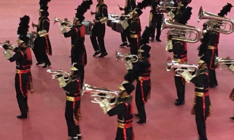Drumband
