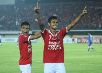 Hamdi Miftahul, Bali United