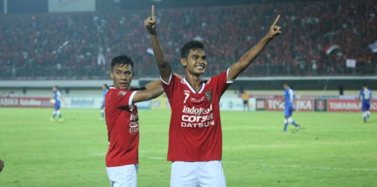 Hamdi Miftahul, Bali United