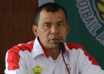 Mantan Manajer PON Aceh Pimpin KONI Kota