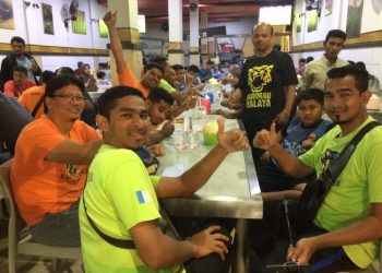 Tur ke Banda Aceh, KDT FC Penang  dijamu Pemko FC