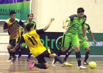 LFA 2016 : Kutaraja FC Melaju Ke Final