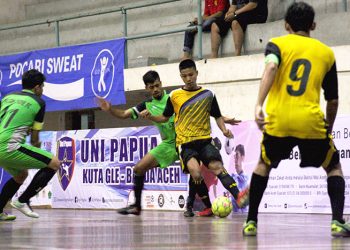 LFA 2016 : Kutaraja FC Melaju Ke Final