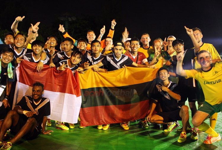 Indonesia Lithuania