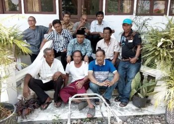 Mantan Kapten Persiraja Meninggal Dunia