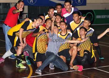 Kutaraja FC Wakili Aceh Ke Liga Futsal Nasional 2016