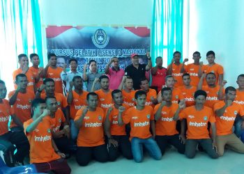 Pelatihan d