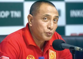 Ini Kemenangan untuk Sepak Bola, Kata Letjen Edy