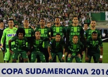 Sah, Chapecoense Juara Copa Sudamericana