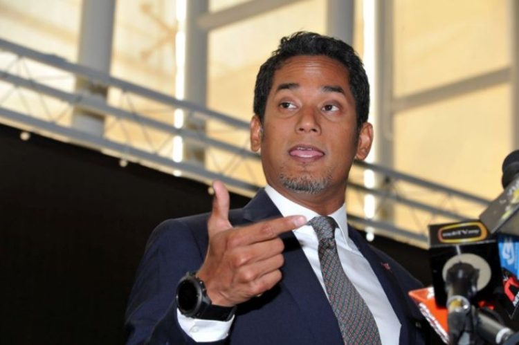 Khairy Jamaluddin,