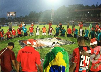 Data dan Fakta TSC 2016, Persipura Juaranya
