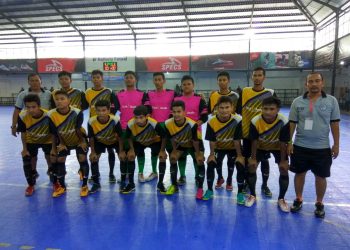 Kutaraja FC Catat Kemenangan Pertama di Padang