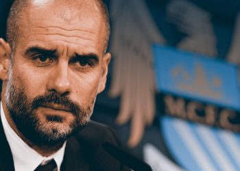 Pep Guardiola