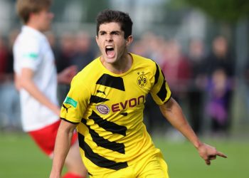 Christian Pulisic