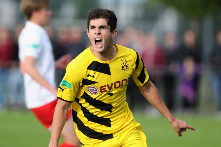 Christian Pulisic