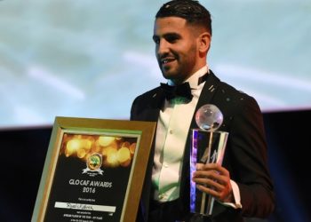 Riyad Mahrez