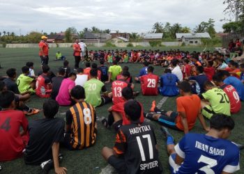 Seleksi Persija