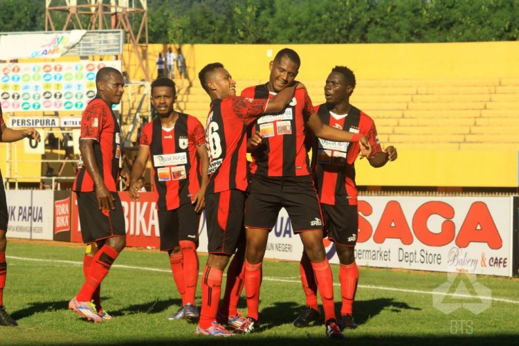 Persipura, PSSI, Subsidi