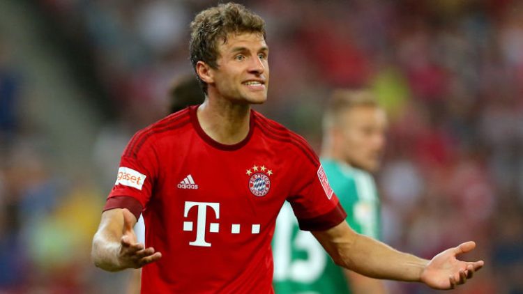Thomas muller