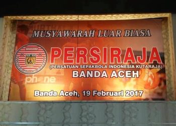 Soal Persiraja, Aminullah Mengaku Malu, Kenapa?