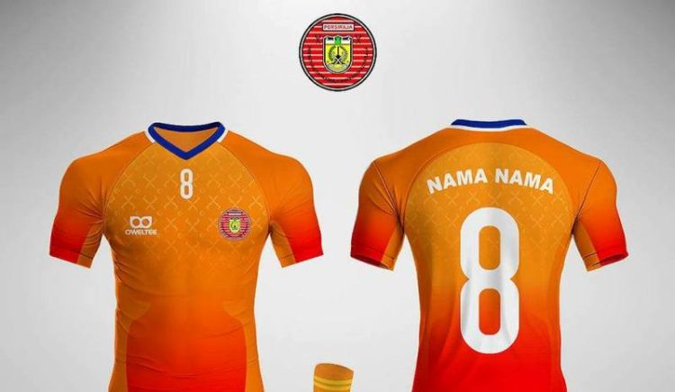 Jersey Persiraja