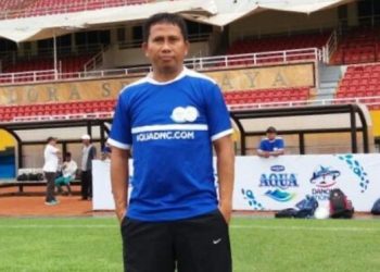 Philep Pelatih PSPS