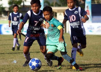Danone 2017 Aceh