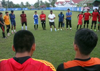 Seleksi persiraja