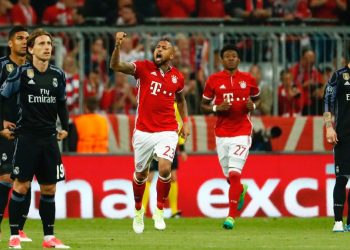 Bayern Munchen vs Real Madrid