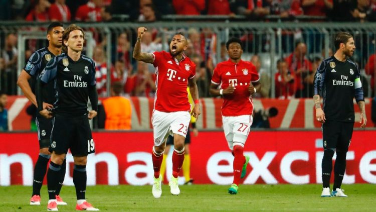 Ada “Klenik” Pada Laga Madrid di Markas Bayern?