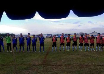 Divisi I Buka