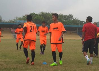Pemain Aceh Ini Kembali Berlatih di Timnas U-22