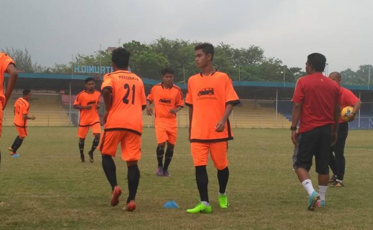 Pemain Aceh Ini Kembali Berlatih di Timnas U-22