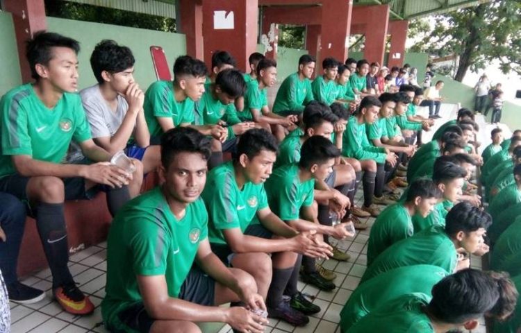 Reza Fahlevi Timnas