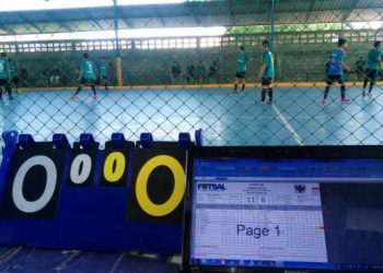 Futsal Ilustrasi