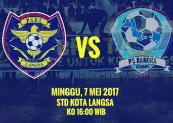 PSBL vs Bangka