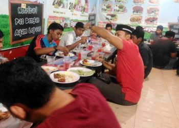 Buka Puasa pORA