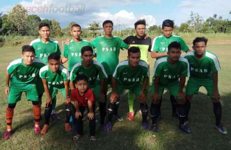 PSAB Line up