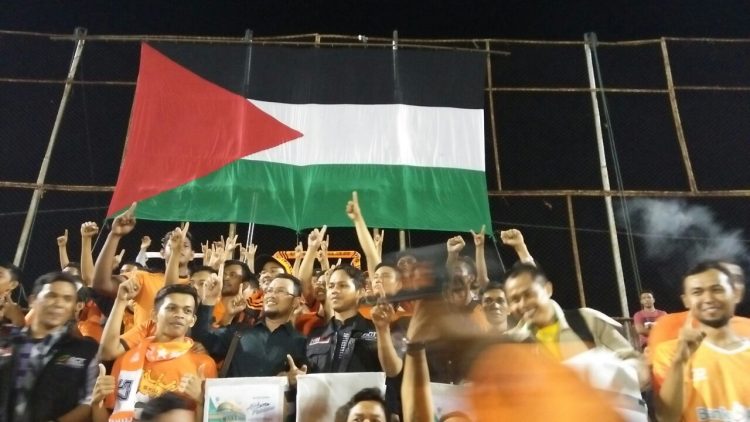 Skull Palestina