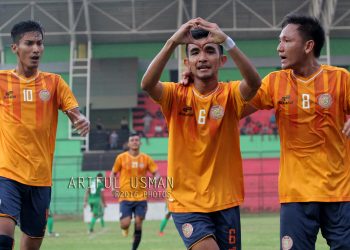 Persiraja Rebut Alumni Paraguay Dari Persijap